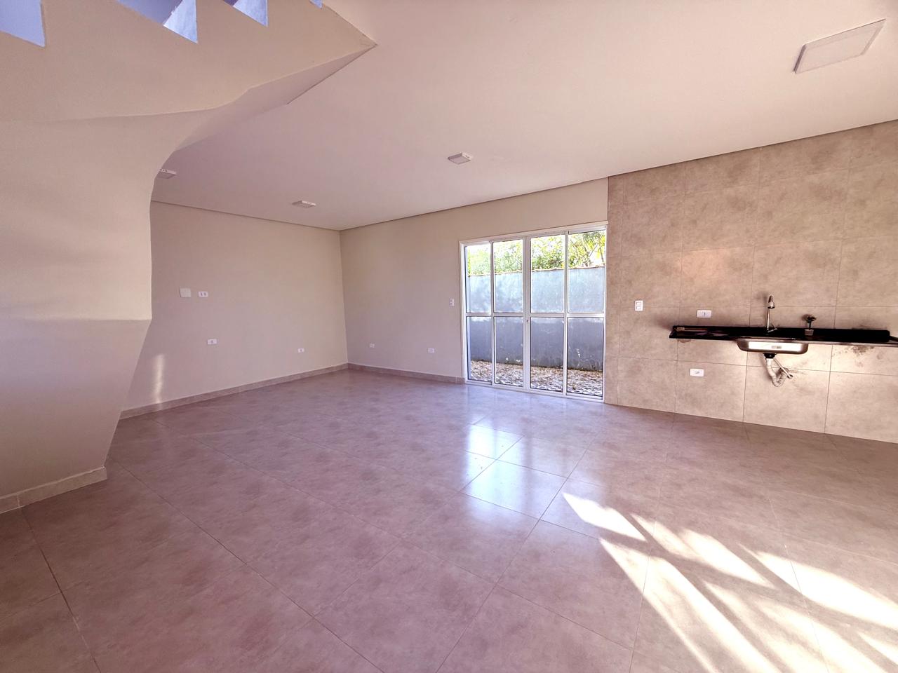 Sobrado à venda no Vista Alegre – 2 Dorms 2 Suítes Unidade 02