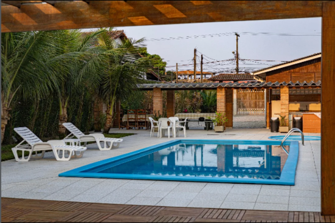piscina chacara nosso refugio site q4c