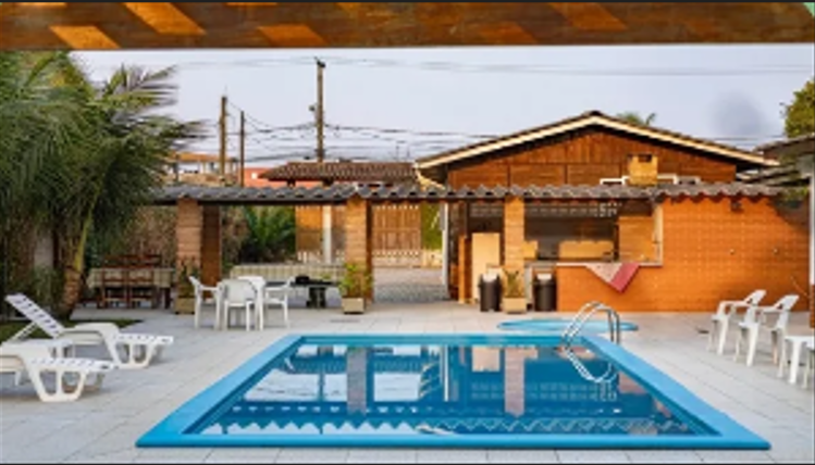 Espaço para eventos Nosso Refúgio